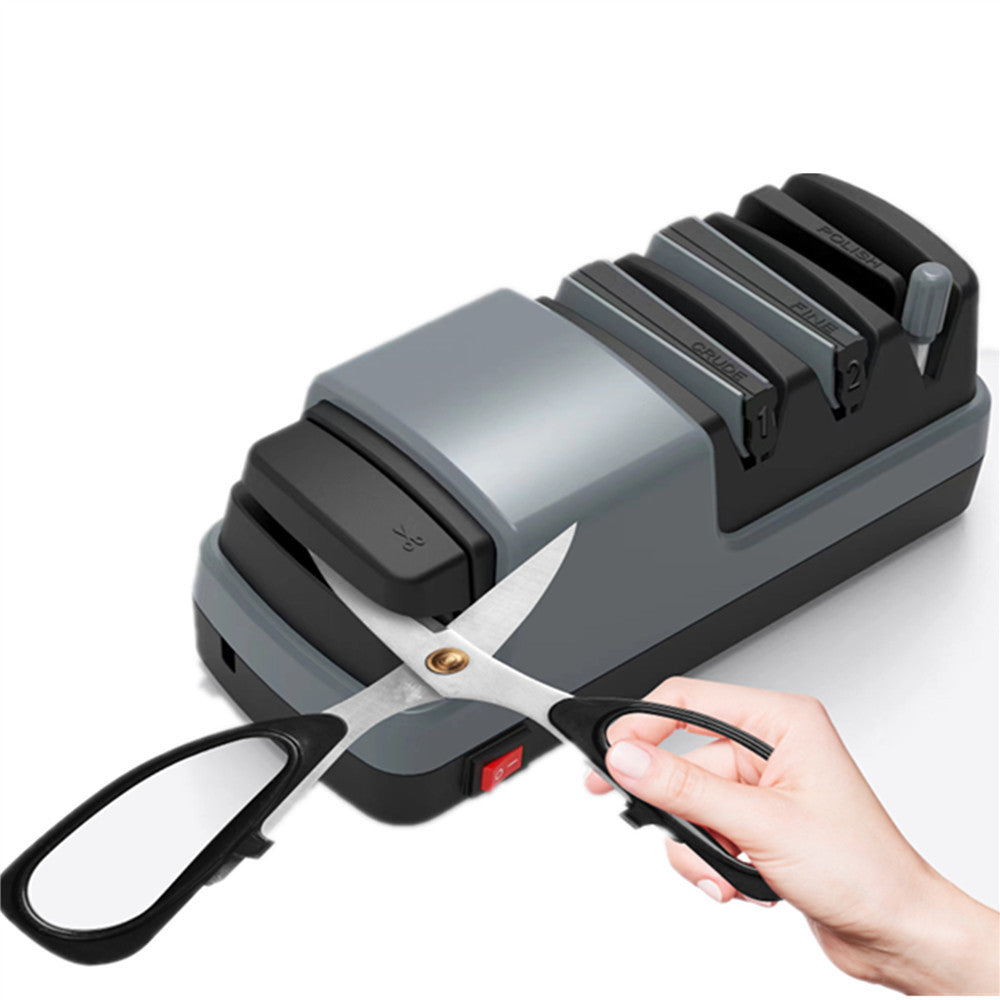 Multifunctional Electric Knife Sharpener Grindable Garden Axe